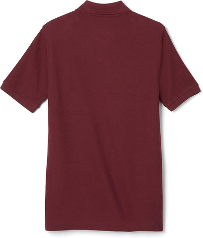 French Toast Kids' Pique Polo (Standard & Husky)