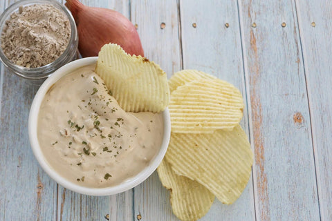Mom's Place Gluten-Free Onion Soup & Dip Mix, Vegan, Dairy Free, 2 oz