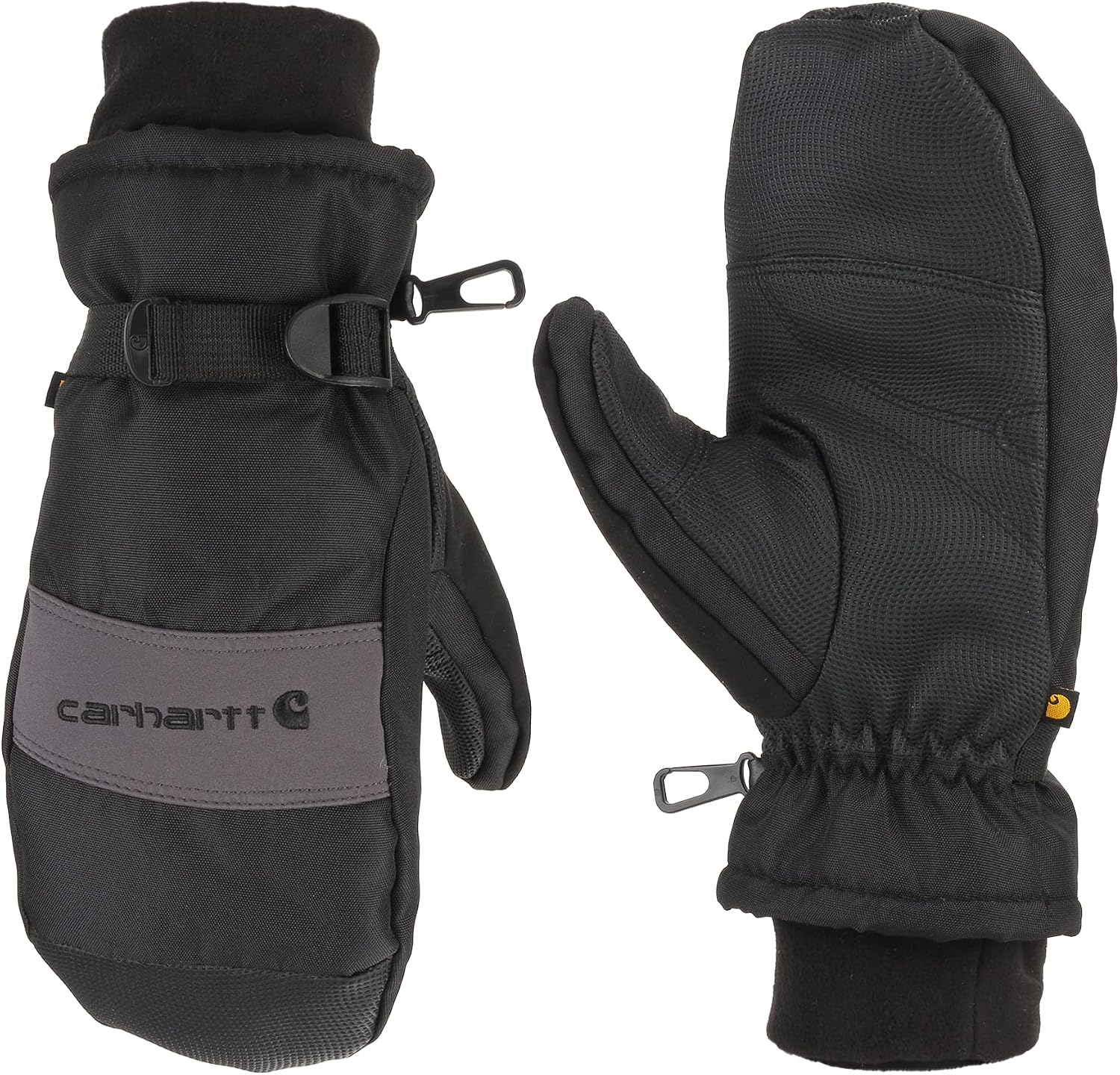 Carhartt Men's Waterproof Insulated Knit Cuff Mitten