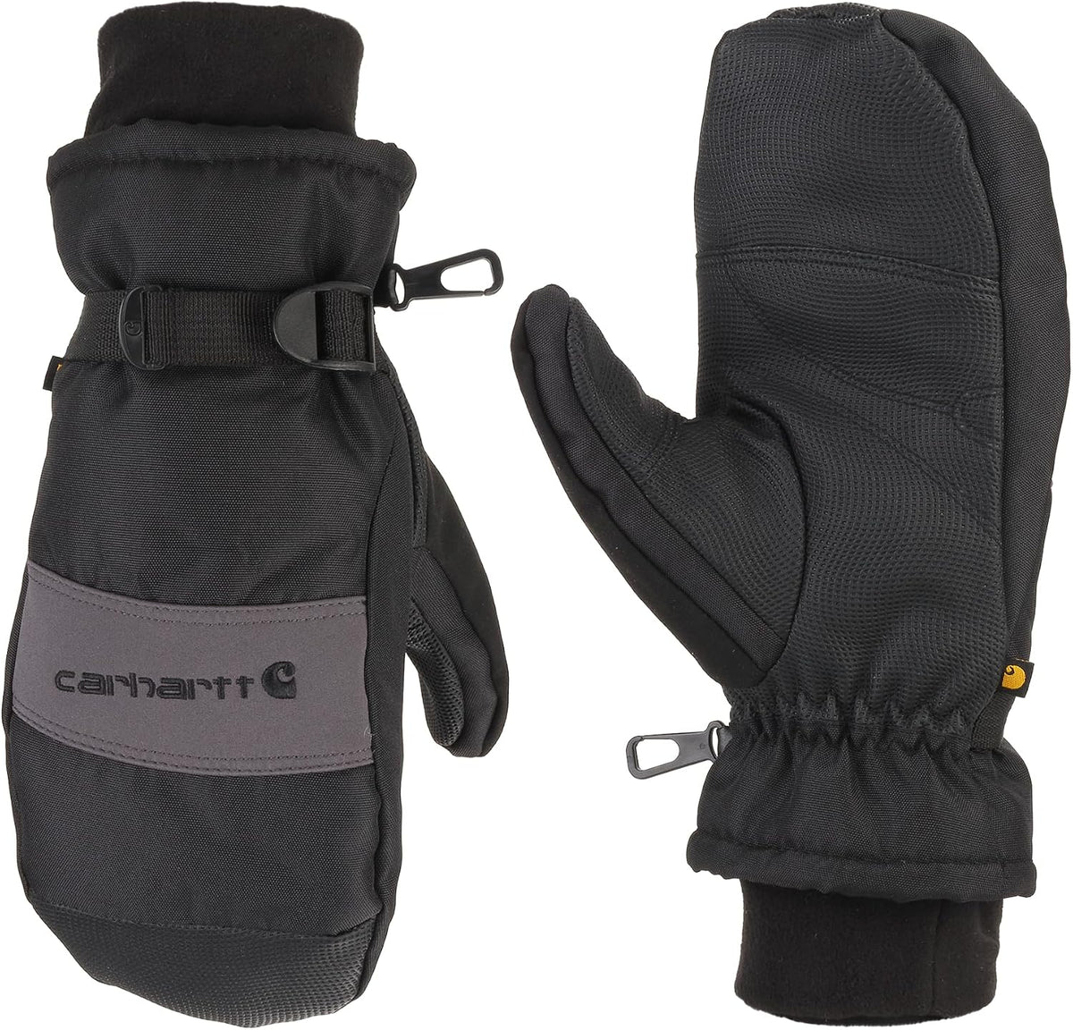 Carhartt Men's Waterproof Insulated Knit Cuff Mitten