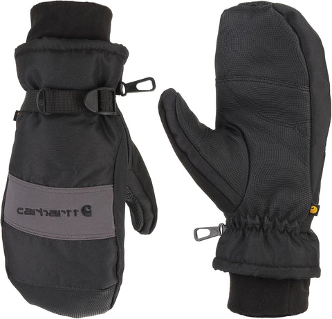Carhartt Men's Waterproof Insulated Knit Cuff Mitten