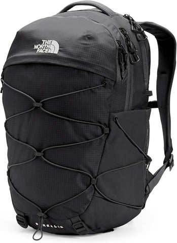 The North Face Women's Borealis Backpack, Blk/Wht-NPF, OSFA