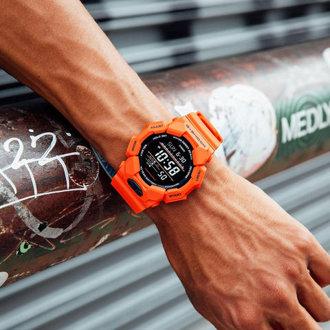 G-Shock Casio Resin Digital Watch GD010