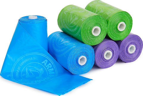 Munchkin Arm & Hammer Diaper Bag Refills, Lavender Scent, 72 Bags