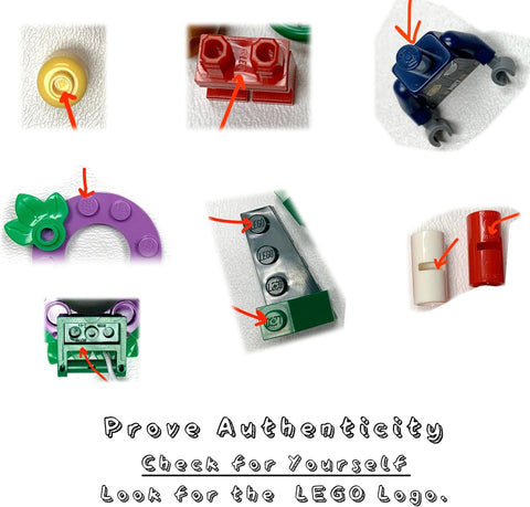 LEGO Super Heroes Avengers Minifigure - Thor with Mjolnir Hammer and Lighting Bolt (2020 Version)