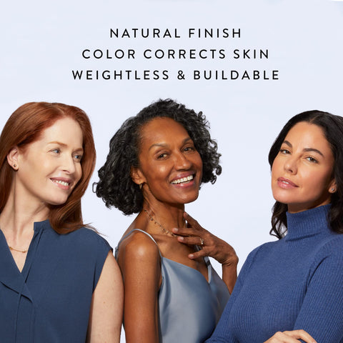 LAURA GELLER NEW YORK Award-Winning Baked Balance-n-Brighten To Go Travel Size Color Correcting Powder Foundation - Tan - Buildable Light to Medium Coverage - Demi-Matte Natural