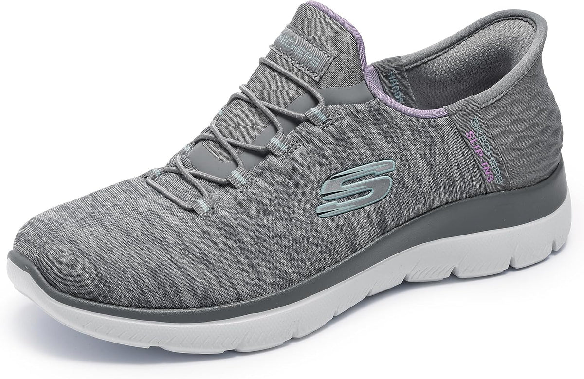 Skechers Women’s Summits Dazzling Haze Sneaker