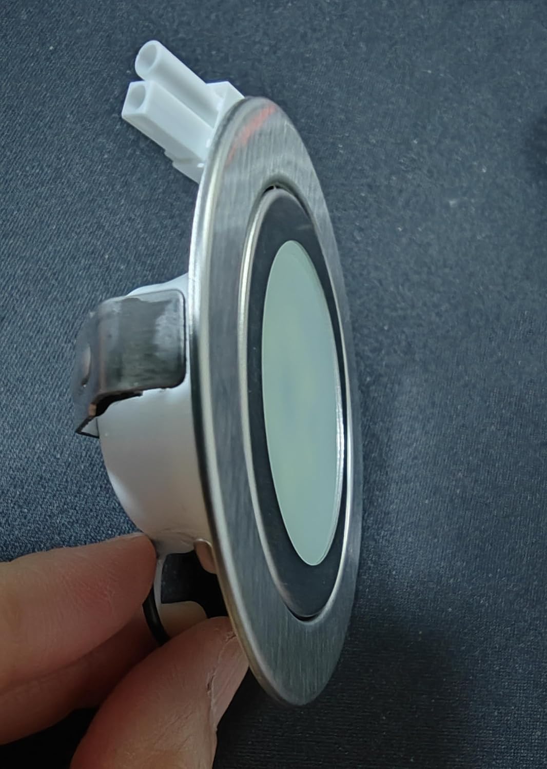 Range Hood LED Cold Light Circular Integrated Stove Lamp Accessories 7102#