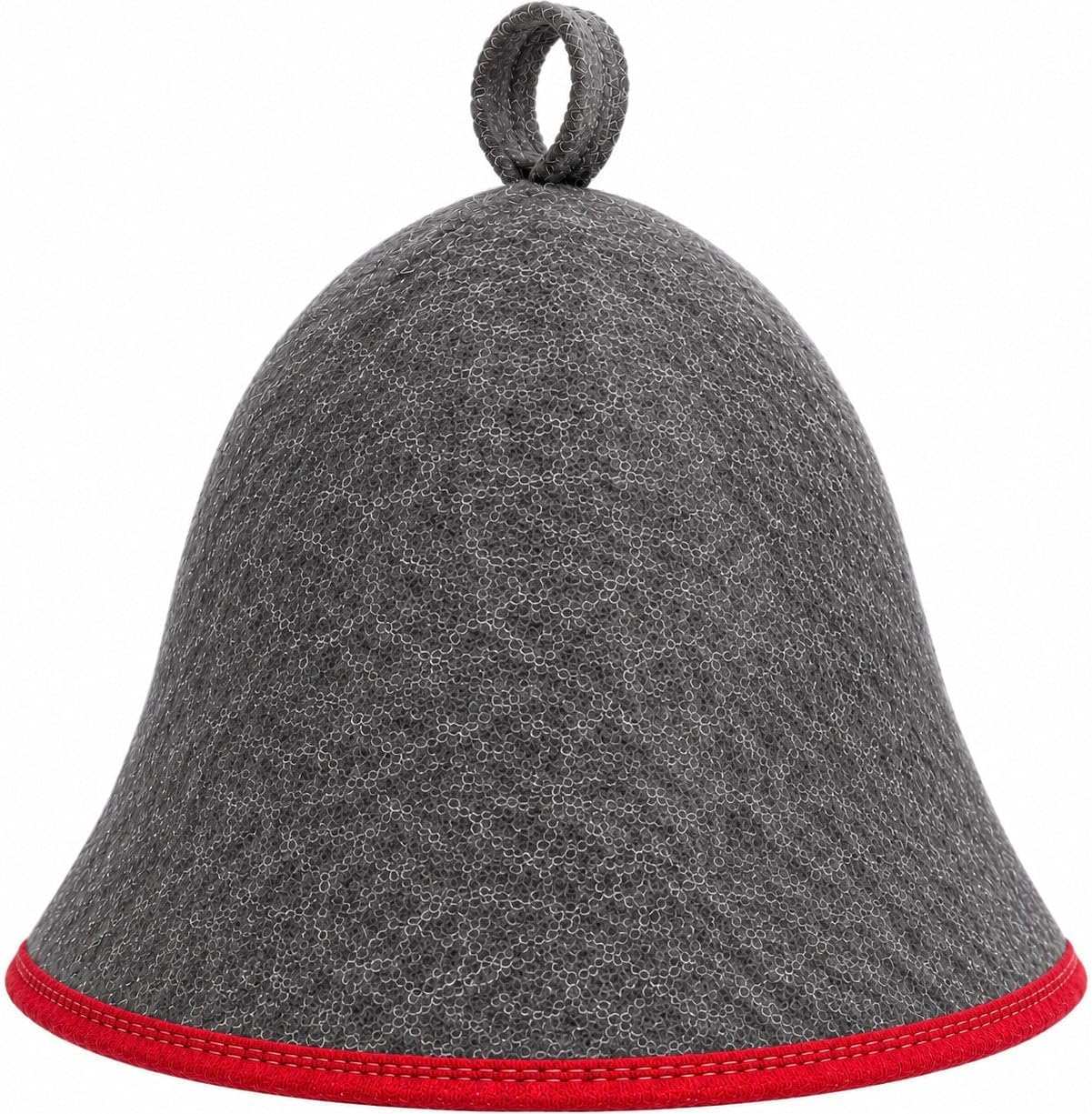 Premium Sauna Hat – 100% Natural Wool, Handmade Sauna Headwear for Men and Women – Eco-Friendly, Breathable
