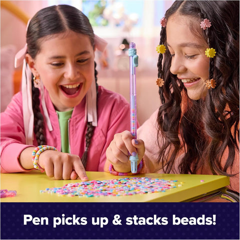 Cool Maker Stack'd Heishi Studio Bracelet Making Kit, Ages 7+