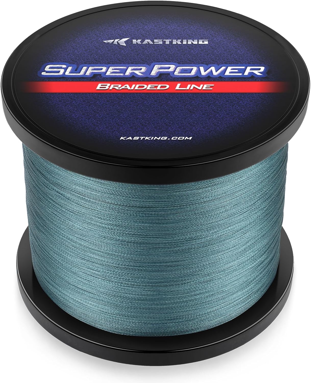 KastKing Superpower Braided Fishing Line, Abrasion Resistant Braid Line