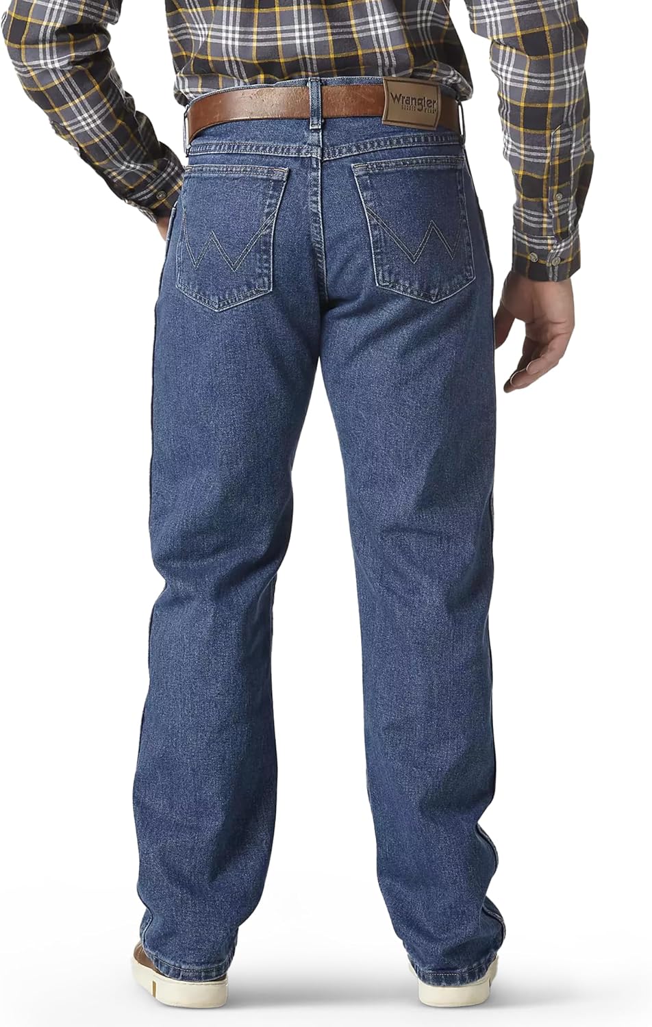 Wrangler Mens Relaxed Fit JeanJeans
