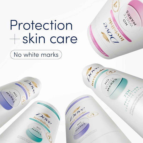 Dove Advanced Care Antiperspirant Deodorant Stick for Women Pack of 36 Clear Finish Trial and Travel Size 0.5 oz | Advanced Care Trial and Travel Size