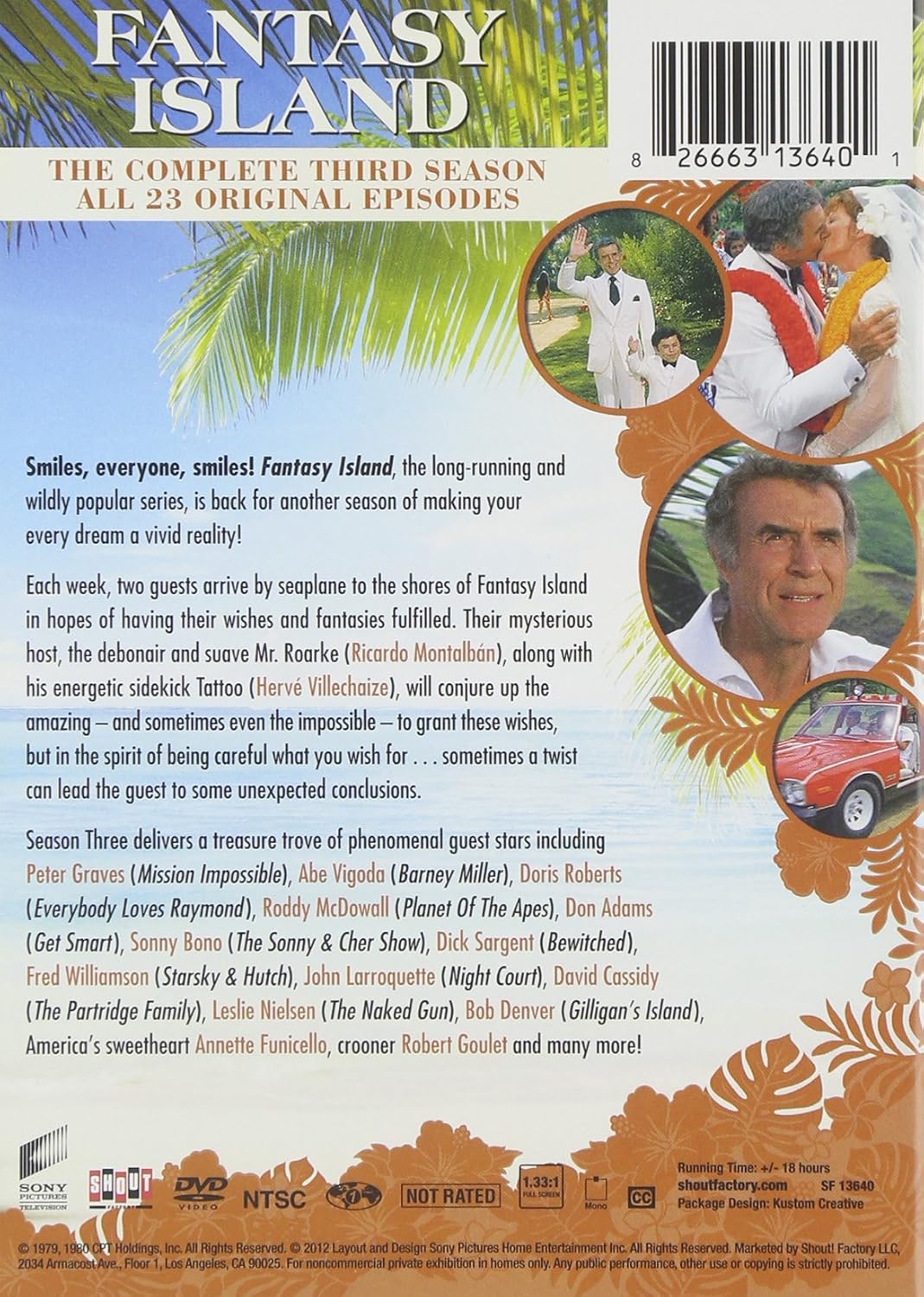 Fantasy Island: Season 3