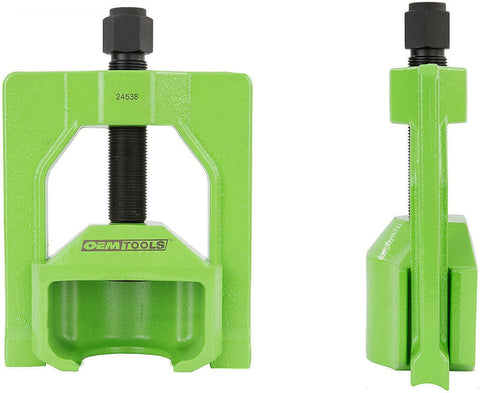 OEMTOOLS 24538 Heavy Duty U Joint Puller for Semi Trucks - Class 7-8