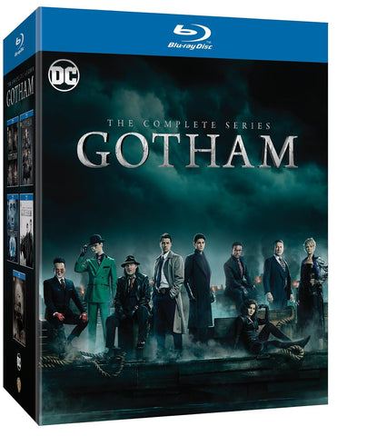 Gotham: The Complete Series (Blu-ray)