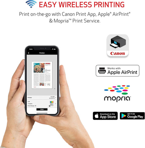 Canon MegaTank G3270 All-in-One Wireless Inkjet Printer