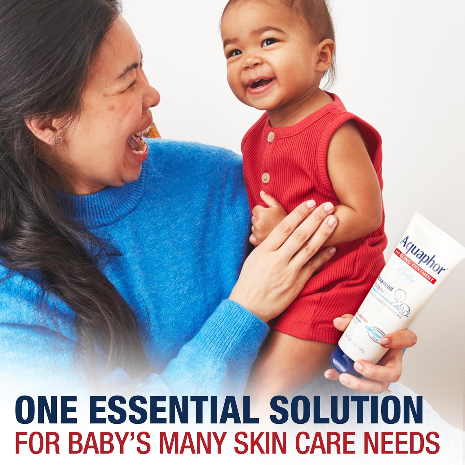 Aquaphor Baby Skin Care Essentials Gift Set, 3 Item Variety Pack