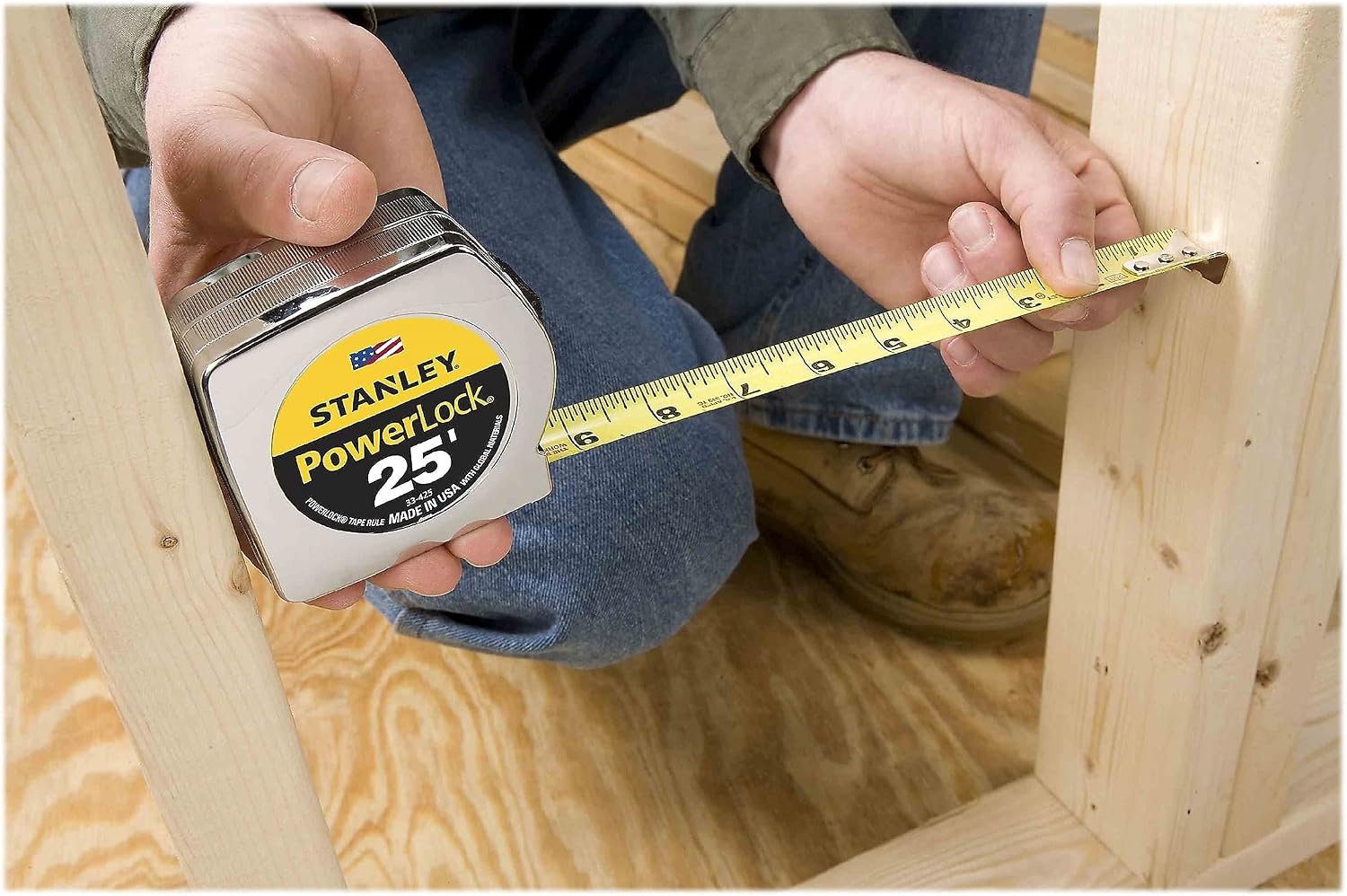 BOS33425 - Powerlock II Power Return Rule