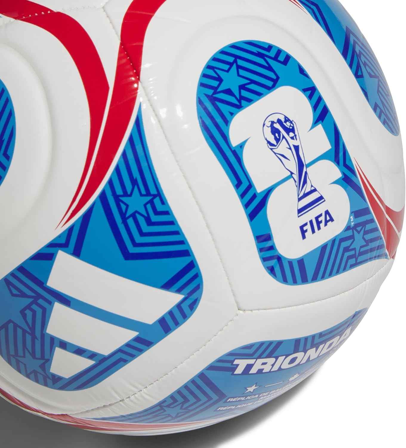 adidas FIFA World Cup 26™ Trionda Soccer Ball