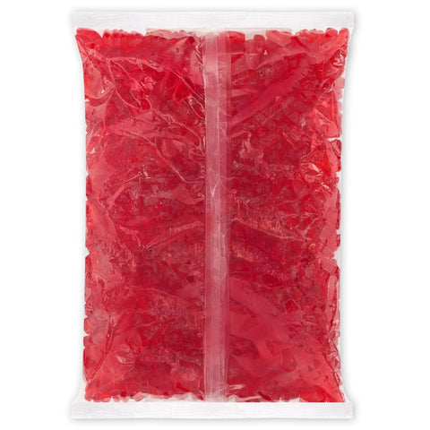Albanese Candy, Wild Cherry Gummi Bears, 5-pound Bag