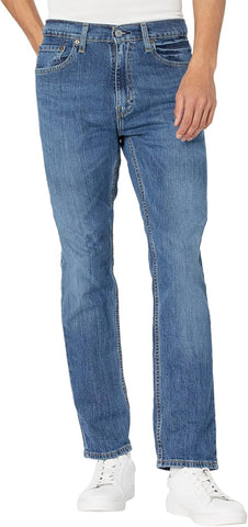 Levi's Men's 505 Regular Fit Jeans