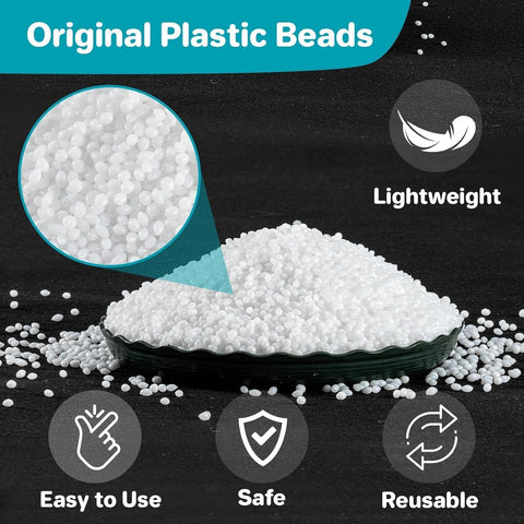 Sukh 310G Moldable Plastic Pellets - Thermoplastic Beads Polymorph