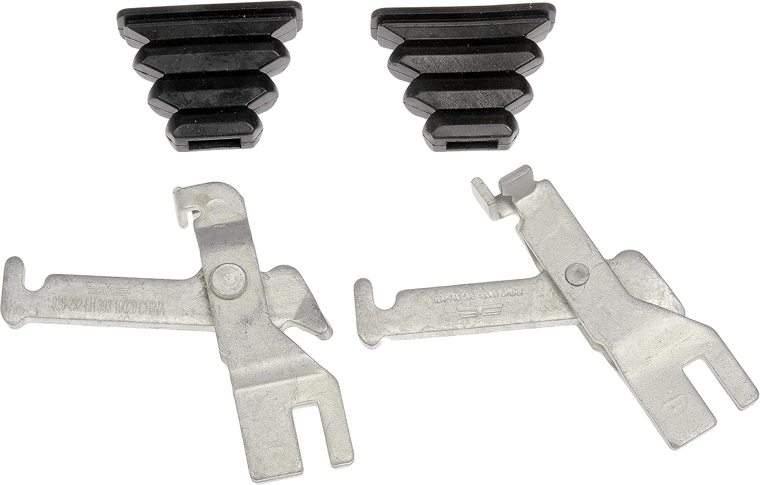 Dorman 926-292 Parking Brake Lever Kit Compatible with Select Ford/Lincoln Models