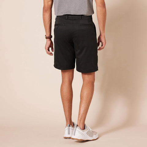 Amazon Essentials Men's Classic-Fit 9" Inseam Moisture-Wicking Golf Shorts, Functional Pockets (Available in Big & Tall)