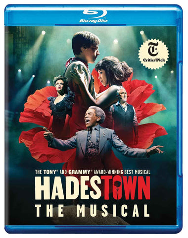 Hadestown: The Musical [Blu-ray]