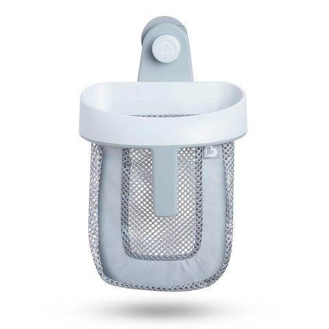 Munchkin Super Scoop Hanging Bath Toy Organizer, Grey
