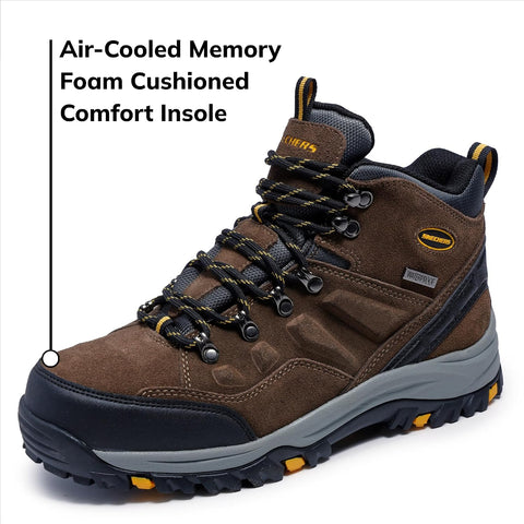 Skechers mens Relment-pelmo