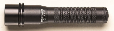 Streamlight 74300 Strion 375-Lumen Rechargeable Capable Flashlight, Black