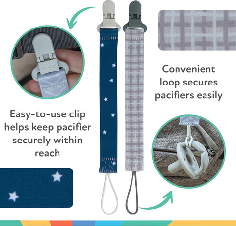 Nuby Pacifinder