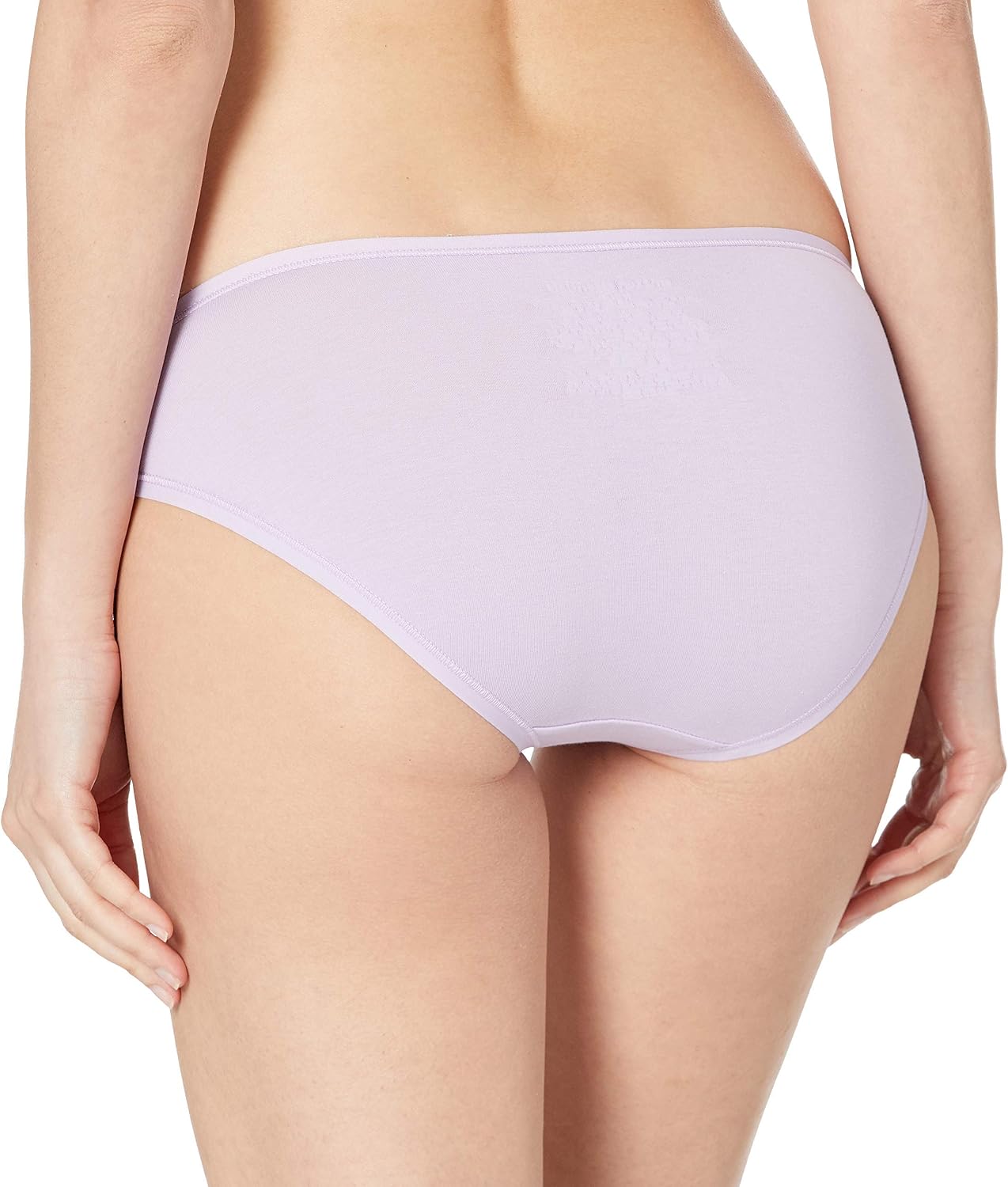 Amazon Essentials Women's Cotton Spandex Bikini Brief Underwear (Available in Plus Size)