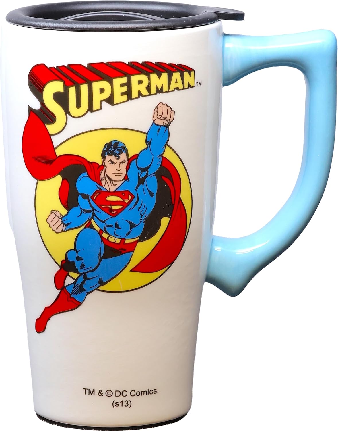 Spoontiques RUBY SLIPPERS TRAVEL MUG, 18 ounces