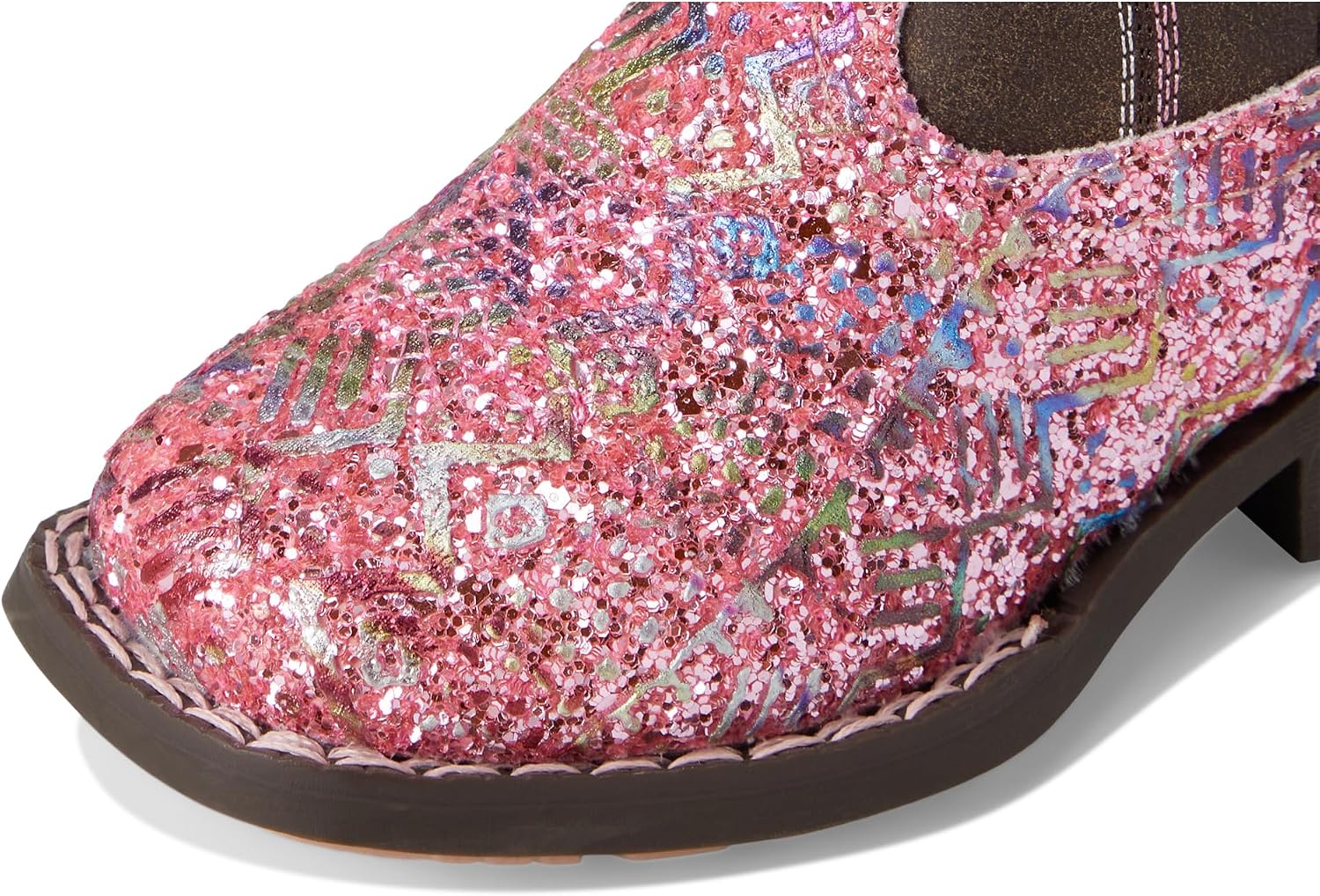 Roper Kids Glitter Aztec (Toddler/Little Kid)