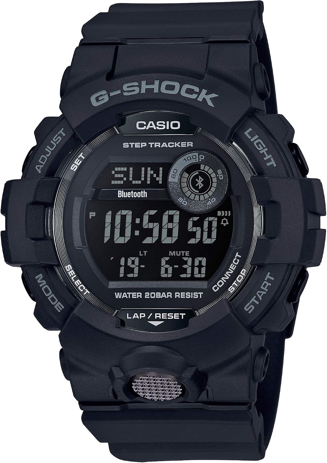 G-Shock Casio Power Trainer Watch GBD800UC