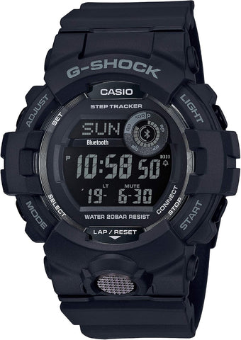 G-Shock Casio Power Trainer Watch GBD800UC
