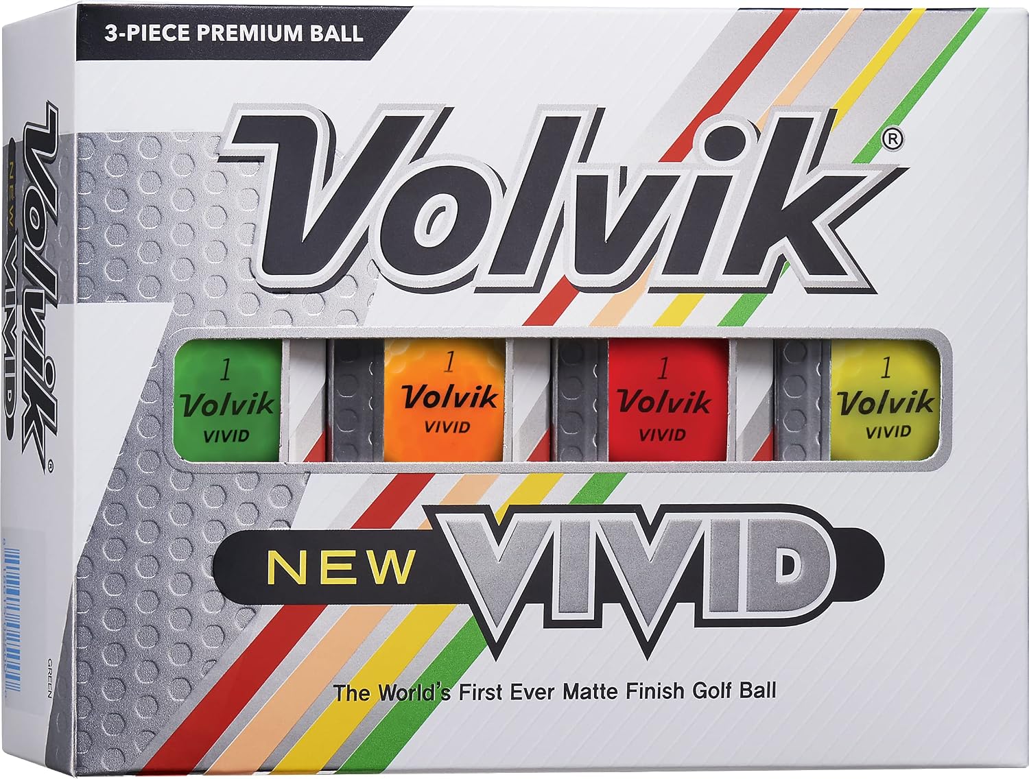 Volvik Vivid