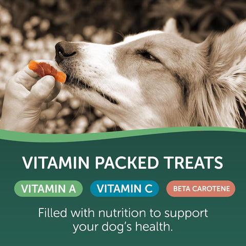 HEALTHFULS Chicken Wrapped Sweet Potato Dog Treats, 3.5oz