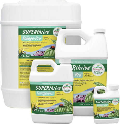 Dyna-Gro Foliage-Pro Nutrient, 1 Qt (DYFOL032)