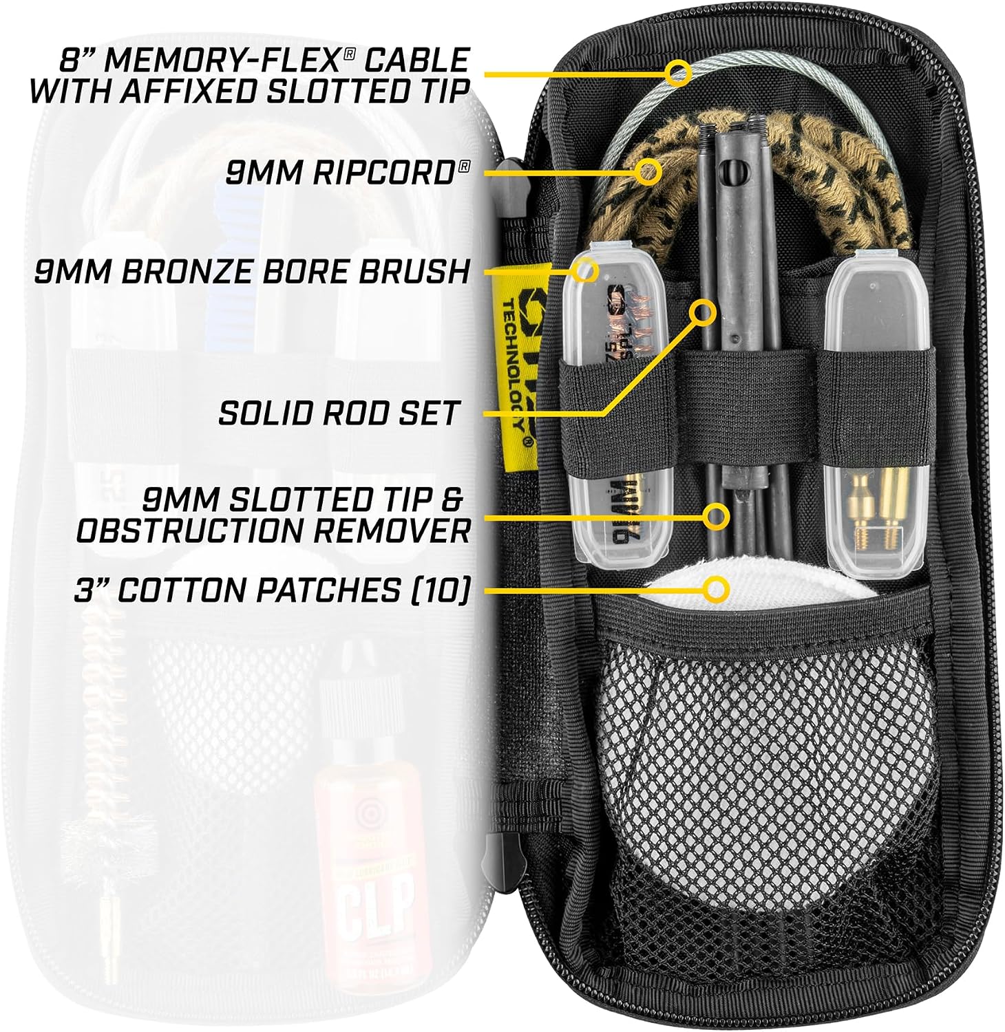 Otis Technology Defender Series Cleaning Kits (Select Your Model)