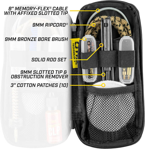 Otis Technology Defender Series Cleaning Kits (Select Your Model)