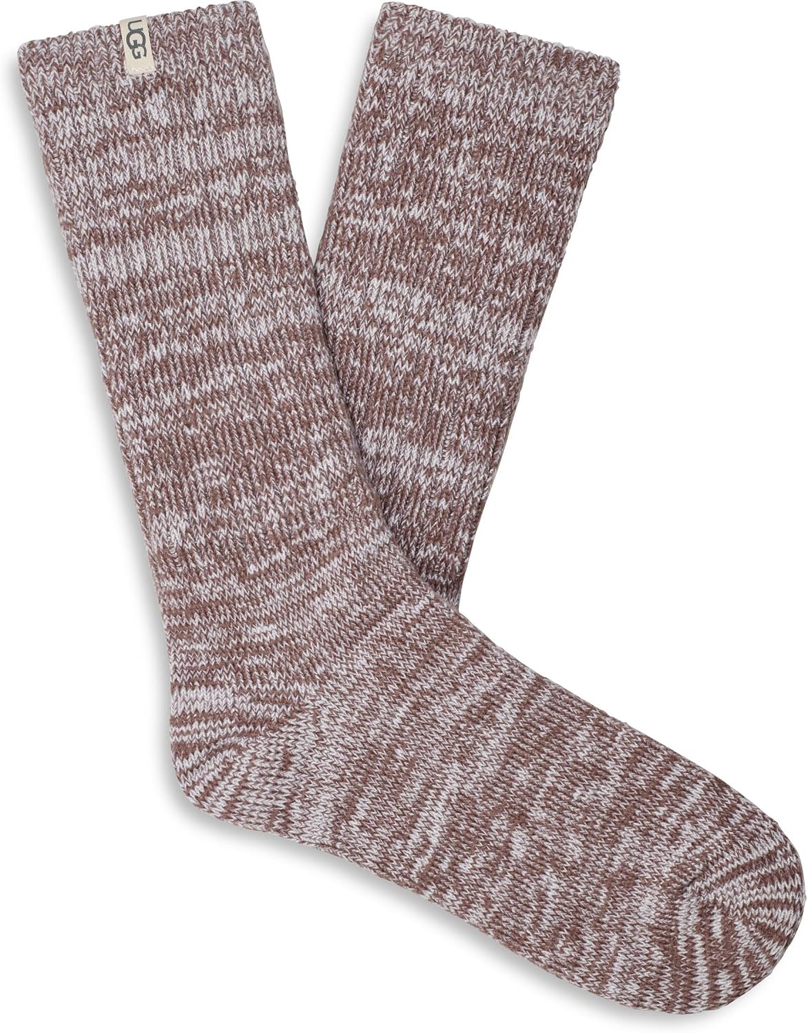 UGG Women's Rib Knit Slouchy Crew Socks