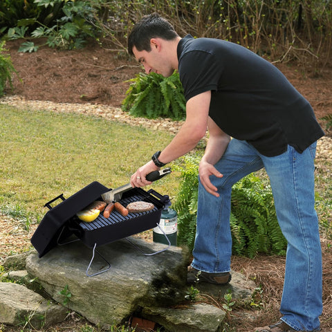 Charbroil Portable Convective 1-Burner Propane Gas Grill - 465133010