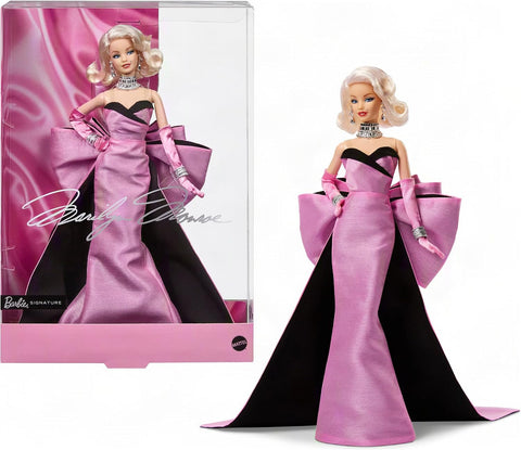 Barbie Marilyn Monroe Signature Collectible Doll