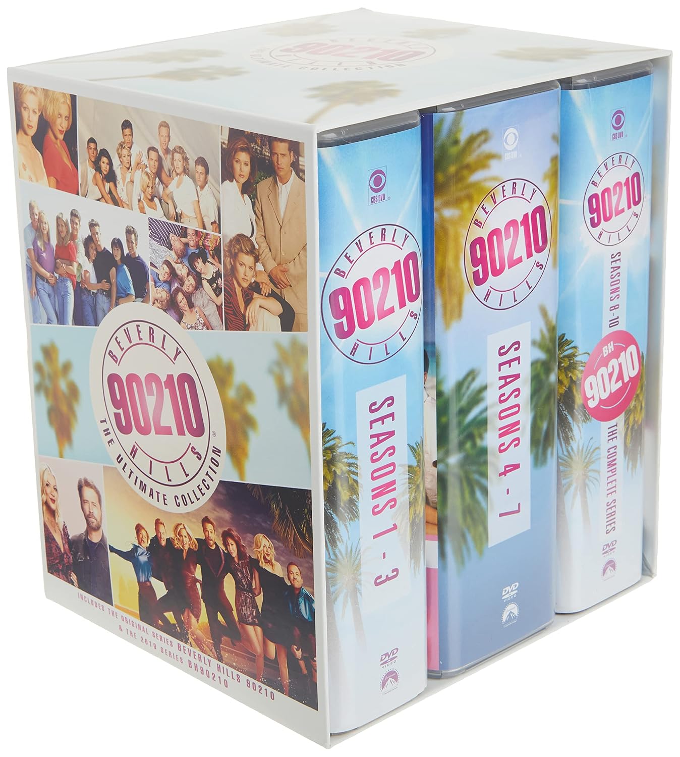 Beverly Hills 90210: The Ultimate Collection