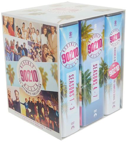 Beverly Hills 90210: The Ultimate Collection