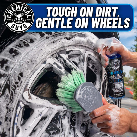 Chemical Guys, Signature Series Wheel Cleaner Spray for All Finishes, 16 oz